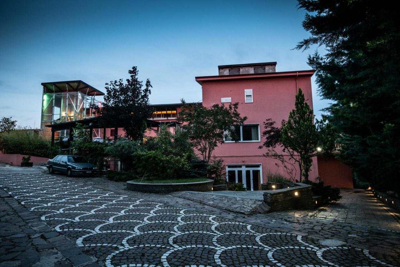 La Torre-1984 Bed & Breakfast Sarnelli Dış mekan fotoğraf