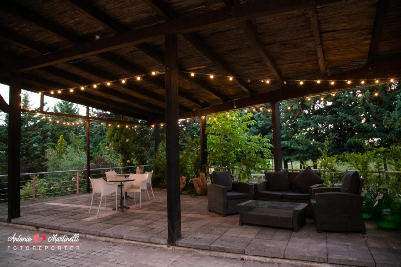 La Torre-1984 Bed & Breakfast Sarnelli Dış mekan fotoğraf