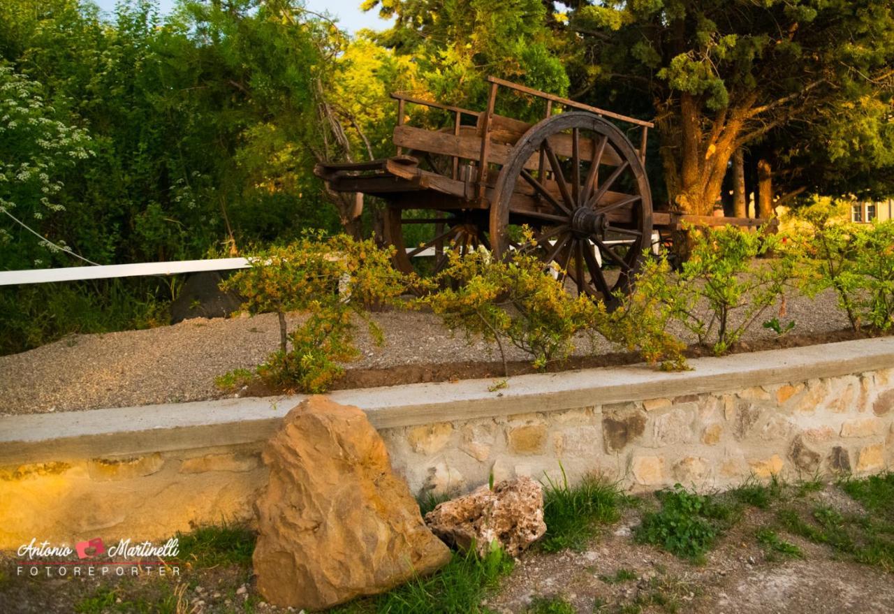 La Torre-1984 Bed & Breakfast Sarnelli Dış mekan fotoğraf