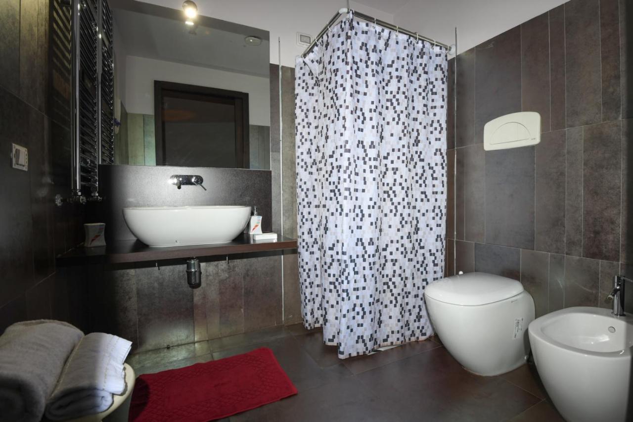 La Torre-1984 Bed & Breakfast Sarnelli Dış mekan fotoğraf