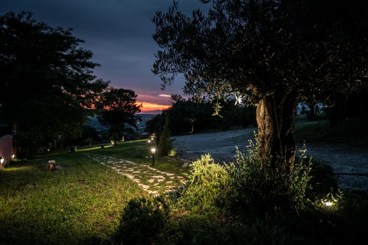 La Torre-1984 Bed & Breakfast Sarnelli Dış mekan fotoğraf